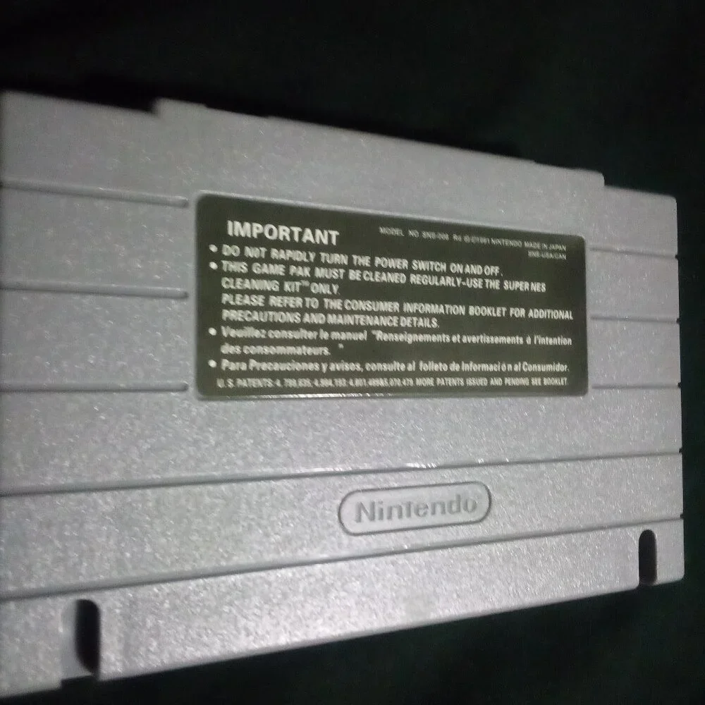 final fantasy v snes - Picture 2 of 2